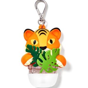 🐯 BBW Jungle Tiger PocketBac Holder NEW